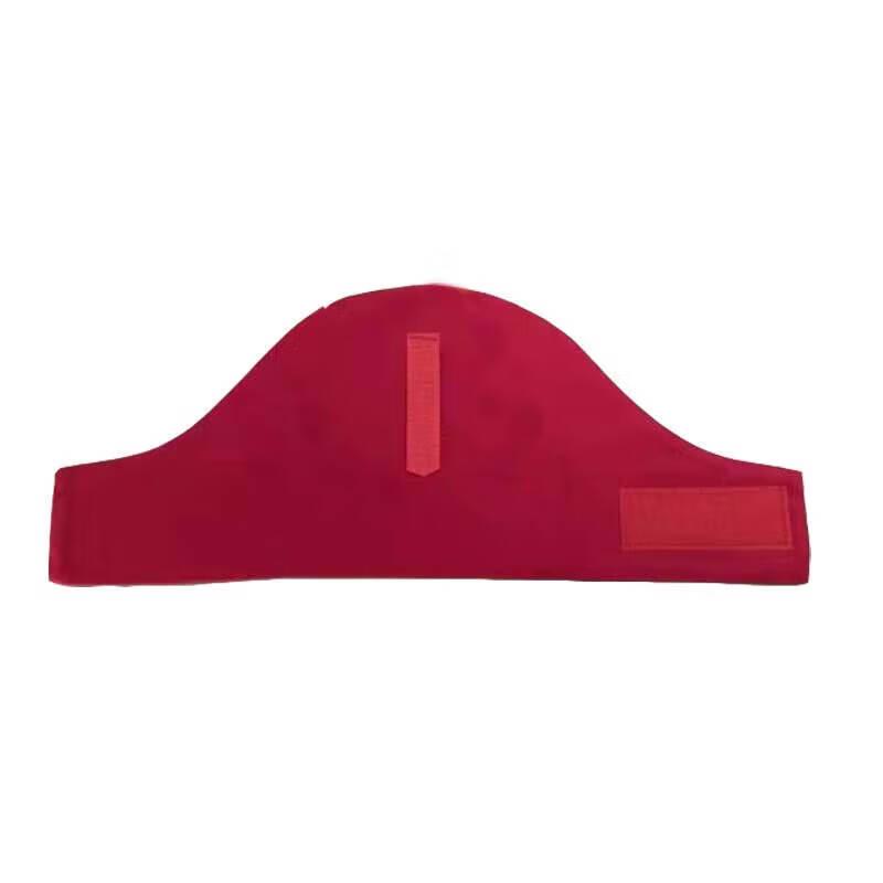 Customizable Triangle Velcro Armband