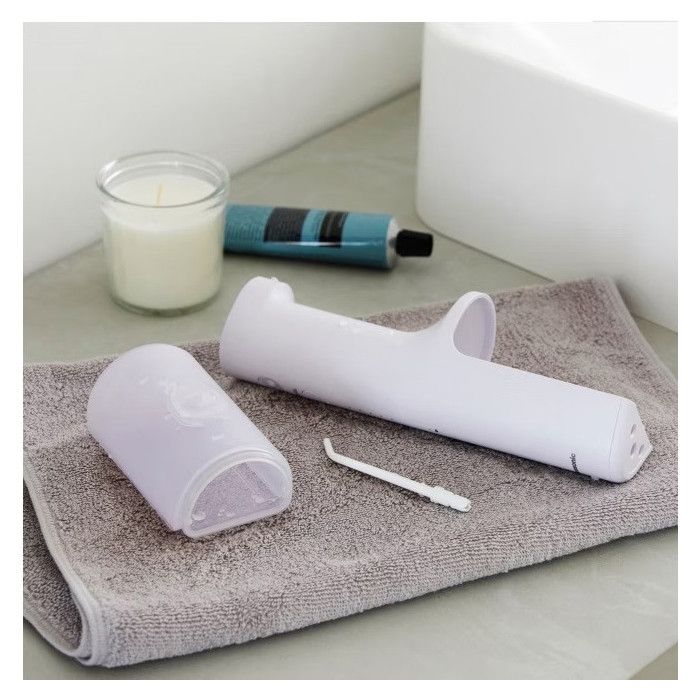 Oral Irrigator - PANASONIC - EW-DJ26-V303 - Ultrasonic - 200ml - IPX7 - 5 Settings