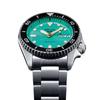 Seiko 5 Sports SRPK33K1 SKX Midi Reissue Tealový ciferník Automatické Pánské Hodinky