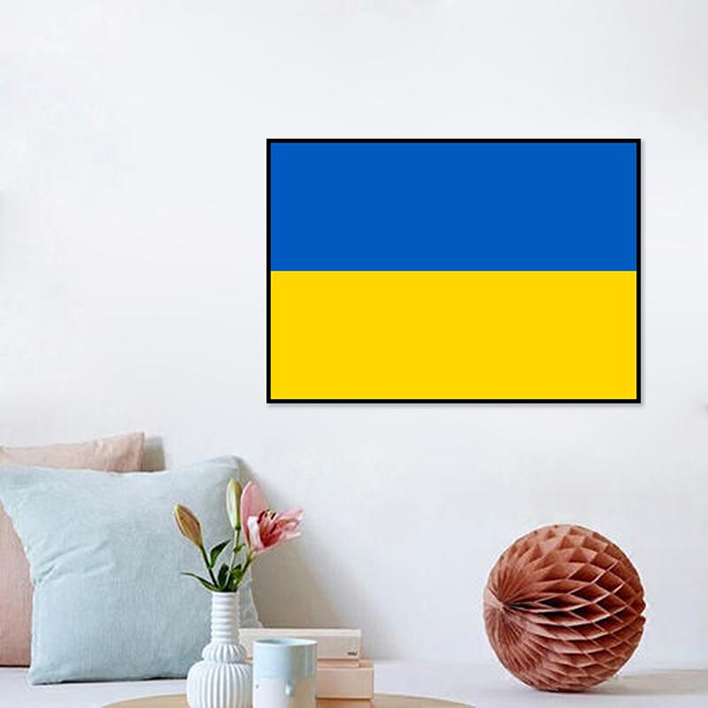 

Горизонтальна Версія Тканина для Тла ФотоТканина Прапор Світу Домашній Декор 29.7*42cm