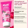 PLIX The Plant Fix Hibiscus Hair Care Kit 3X Stronger Repair Shampoo200ml, Conditioner 175ml ,Mask  50ml