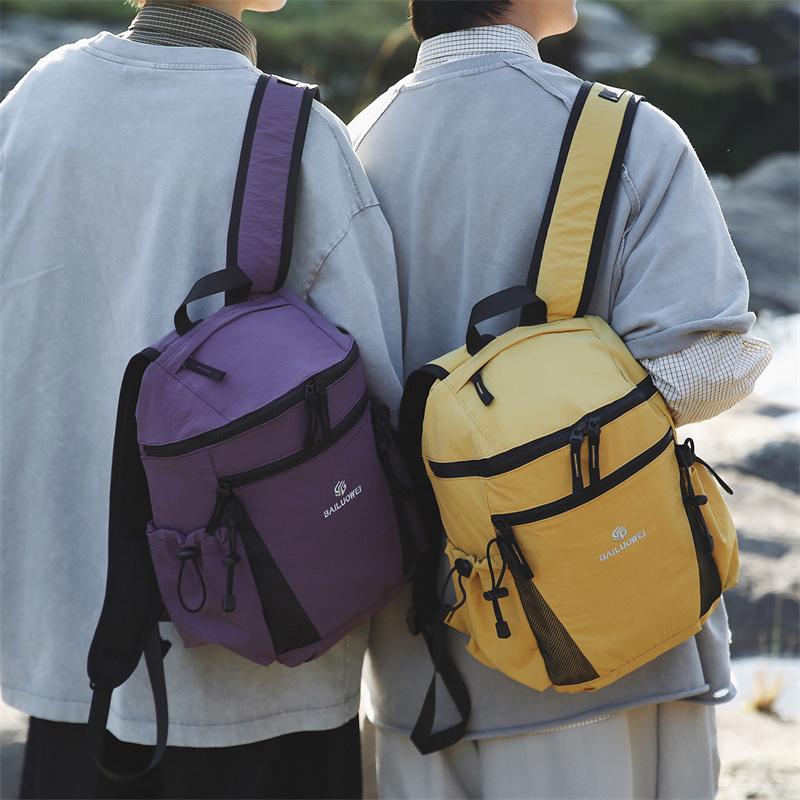Travel Sports Backpack Unisex Large Capacity Commuter Backpack