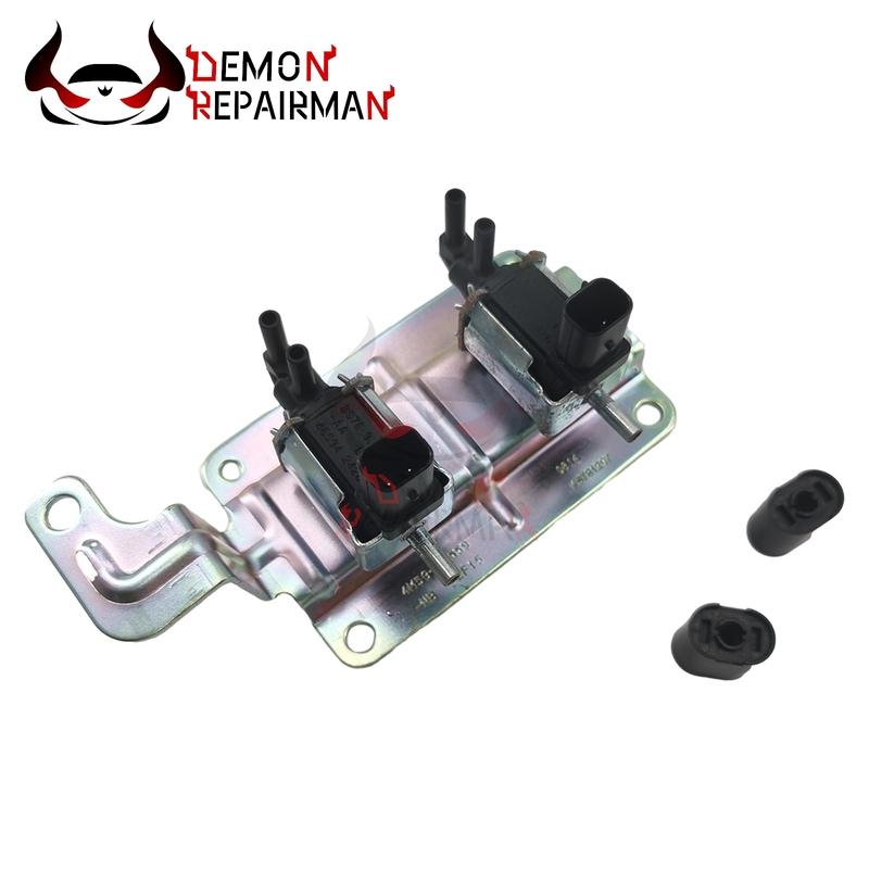 4M5G-9J-559NB HT0001 BS7E-9J559-AA LF15-18-741 4M5G9J559NB LF15 Intake Manifold Vacuum Solenoid Valve For Mazda 3 5 6 CX-7 ZC7