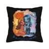 Karol G New Album Retro Pillow Cover  Kawaii Pillow Case For Sofa Home Decor Custom Pillowcases Birthday Gift