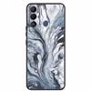 For Tecno Pova Neo Case Marble Soft Silicone Back Cover Phone Case for Tecno Pova Neo Bumper Coque LE6 Shockproof PovaNeo Funda