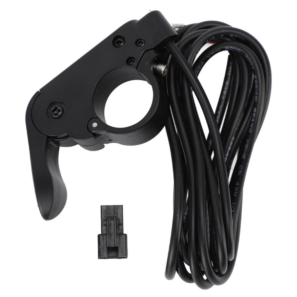 Electric Bike Thumb Throttle Sensitive Speed Control Finger Throttle Left and Right Handlebar