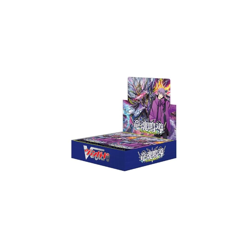 Cardfight Vanguard Booster Pack Dragon Soul Awakening VG-DZ-BT10 Box