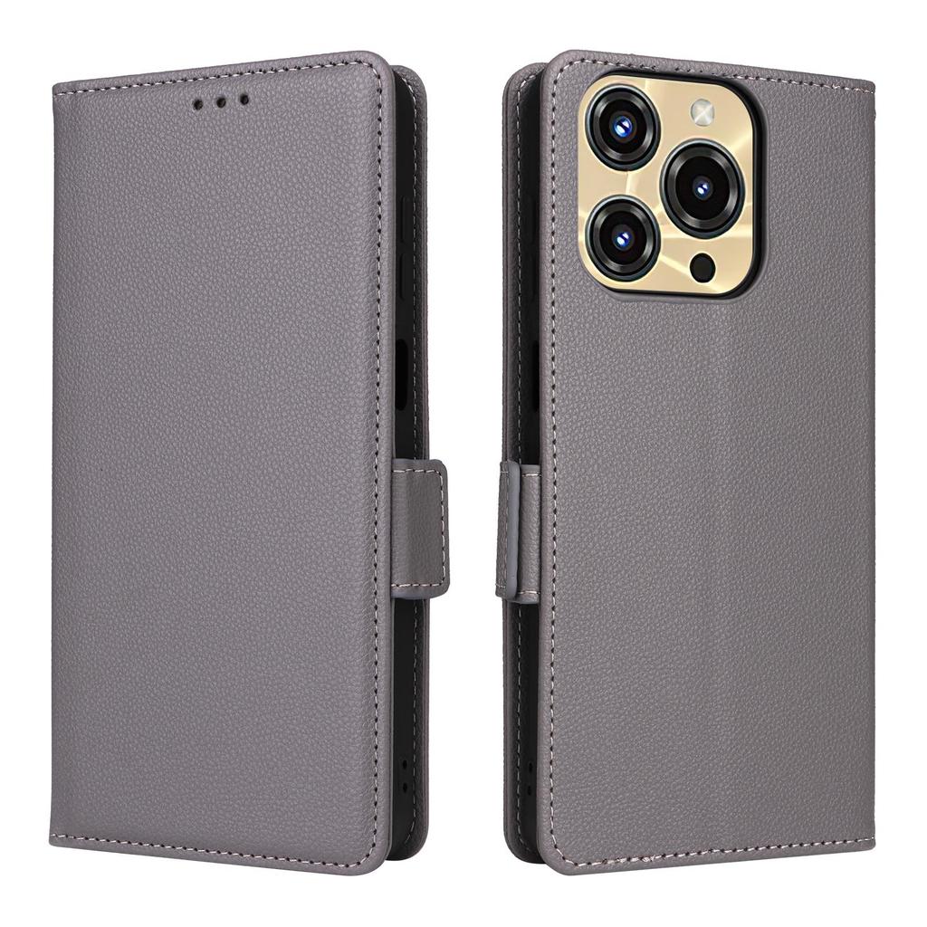 Flip Cover für Oukitel C69 PU-Leder Handyhülle Ganzkörperschutz [RFID-Blockierung] Schutzhüllen