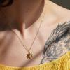OVERGREY Baby Apollo Necklace - Gold
