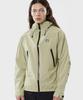66North Snipe Shell Jacket Oat Grains 145