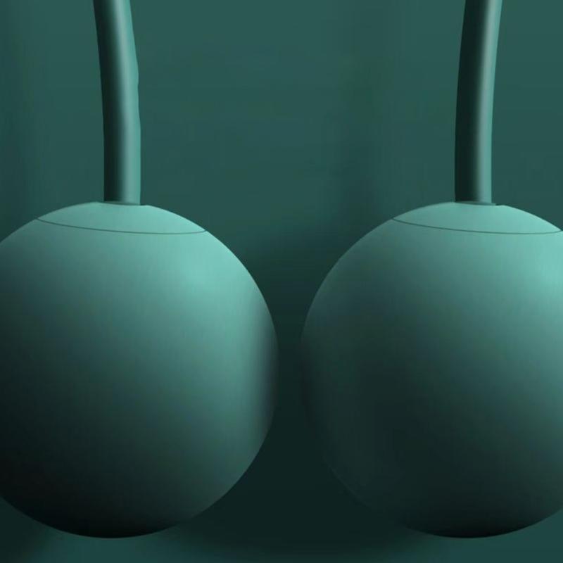 Seilloses Springseil mit schweren Kugeln Professionelles Sport-Springseil für den Innen- oder Außenbereich Einfach zu bedienen