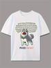 MOOD HUSKY Playful Dog Design TShirt 100 Cotton ONeck Short Sleeve Summer Casual Unisexs Tshirt Streetwear