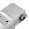 Trimmer Muffler Steel Exhaust Muffler with Shield Deflector for 143rII for G35L G45 Trimmer
