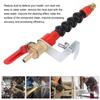 1/4in Nozzle Cutting Machine Dust Remover Dustproof Water Attachment  Dust Minimization