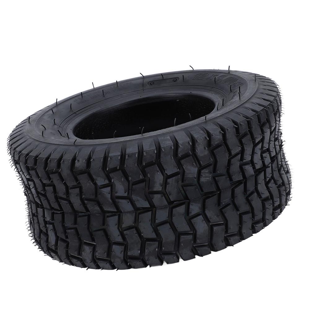 12X5‑6 Tubeless Rubber Band met Drukbestendigheid voor ATV, UTV, Go-Kart, Golfkar, Tuinman en Grasmaaier