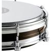 MEINL Percussion Floatune Tamborim 6" ABS Black (TBR06ABS-BK) [Official Japanese Product]