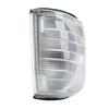Car Front Corner Light Scratch Resistant Turn Signal Lights Replacement for 190 W201 1982?1993