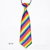 Children'S Printed Small Tie, Handsome Trendy Treasure Tie, Baby Tie, Student School Uniform Tie.
