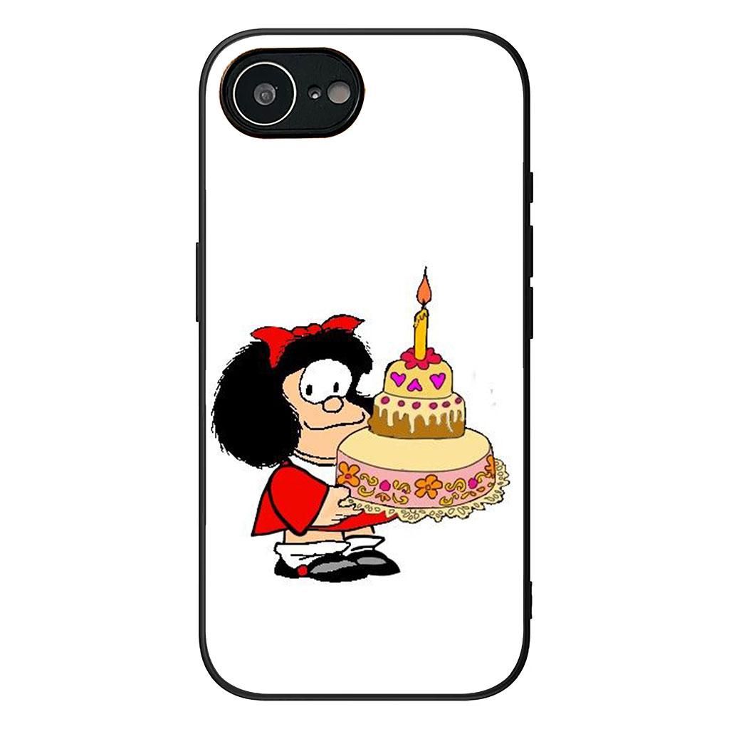 

Poster M-Mafaldas Comics Casing Phone Cover for Xiaomi Redmi Note 13 A3 A4 14 Pro Plus 9T 14C 13C 9C NFC + Pro+ 5G 4G Case Redmi Note 14 Pro+ 5G (Global)
