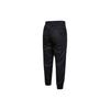 Puma Solid Color Breathable Drawstring Joggers Unisex Bottoms Black 53952501