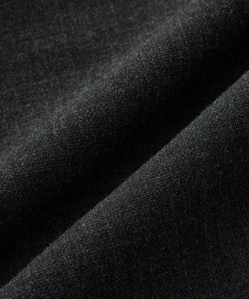 STCO Four-Way Stretch Essential Setup Pants_Charcoal Gray (Straight Fit)_Sepxz72Csc
