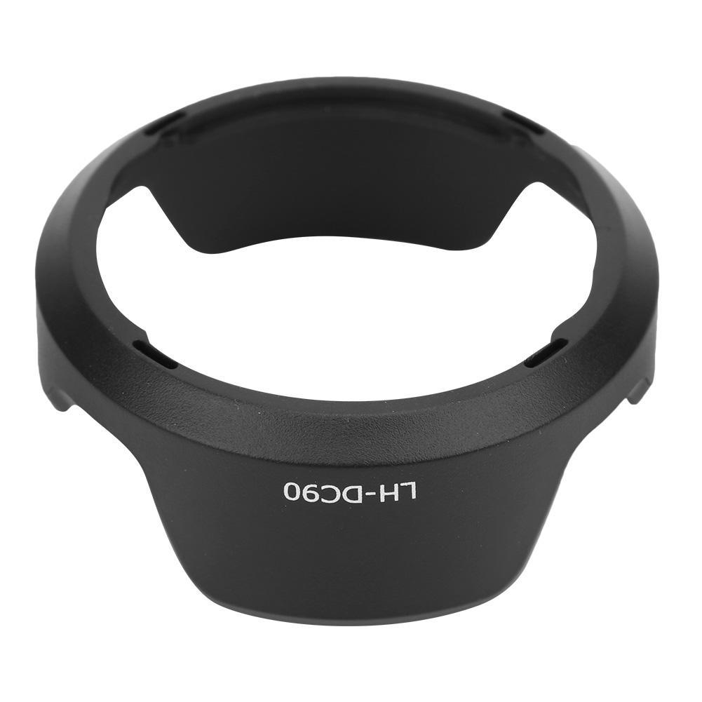 Výměna plastové sluneční clony LHDC90 pro fotoaparát Canon PowerShot SX60 SX70SH