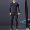 Li Ning Workout Clothing Men's Black YUDT069-1