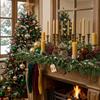 Nobiles Fir Garland