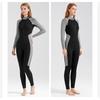 3mm Womens Full Wetsuit Snorkeling Surfing Swimming Warmth Protection UV Sun Shield Chloroprene Neoprene