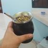 Yerba Mate Cup 304 Stainless Steel Double Wall 8oz Argentine Yerba Mate Gourd With Bombillas and Cleaning Brush