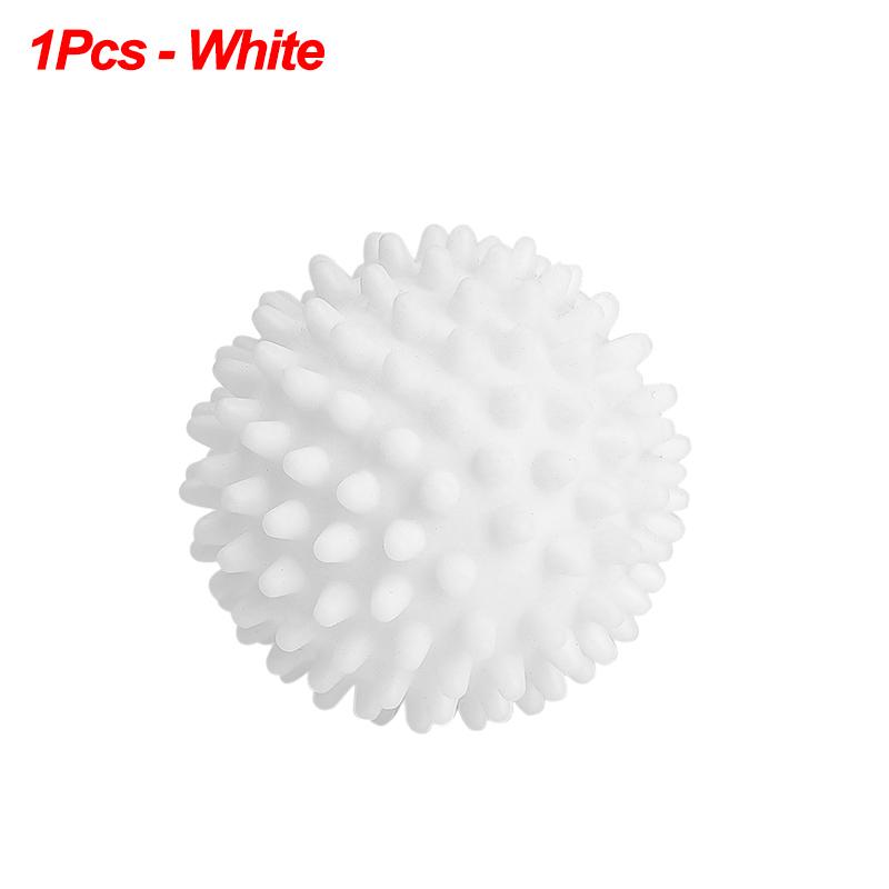 

1/2/4 шт. многоразовый шарик для стирки, противонаматывающий смягчитель для белья, шарики для сушки белья, стиральная машина, бытовая химия, шарик для сушки одежды