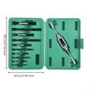 11 Pieces Stripped Screw Extractor Tool Set Various Sizes Wrench Boring High