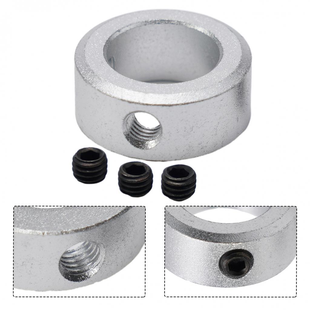 Wellenklemmring Stahl Stahl Metrisch 1 Stück Bohrungsklemme