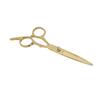 Hair Cutting Scissors Professional Home Barber Shears Stainless Steel with Incisive Blades