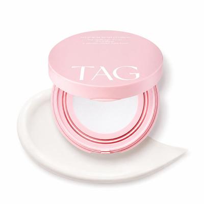 No Sebum Mesh Cushion 18g – Oil Control & Smooth Coverage Cushion Foundation