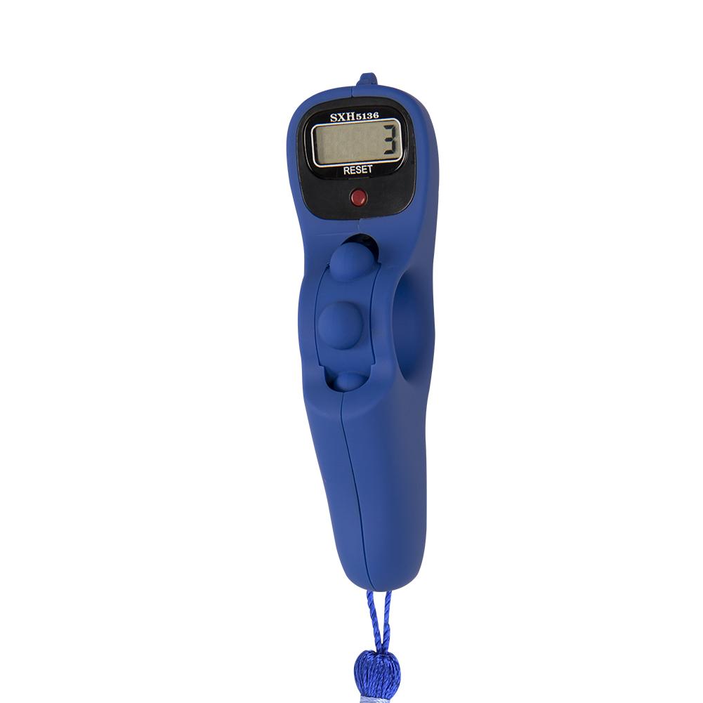 2038P Portable Handheld Digital Beads Counter Game LCD Digital Practical Digital Beads Timer for