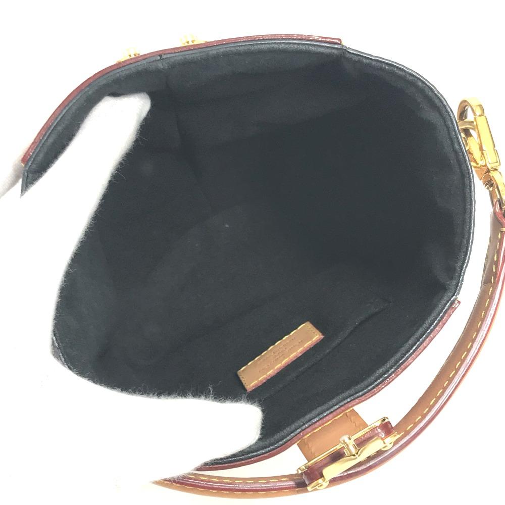 Louis Vuitton M43587 Monogram Duffel Bag 2WAY Bag Pochette Hand Bag Shoulder Bag