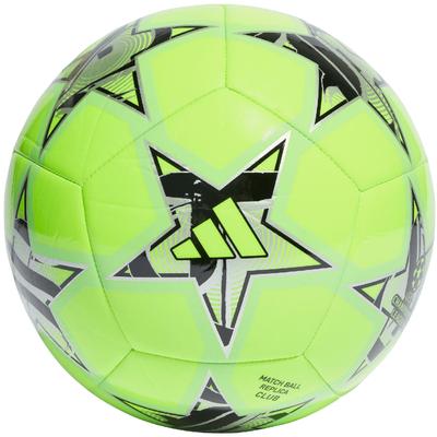 Adidas UEFA Champions League Club Ball, Unisex Green Football