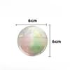Chocolate Macaron Handmade Crunchy Ball With Burst Anti Stress Sensory Fidget Toy Cracking Ball Soft Decompression Toys Gift