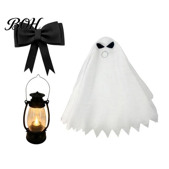 Goose Costume Halloween Ghost Outfit, Lawn Porch Clothes, Fall Kids And Adult for Outdoor Patio Yard Decoration Garden Fun