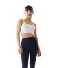 Zen Wear Regular Sports Bra for Achieve a Flattering Silhouette and Features Thin and a Minimalist Perfect for Yoga Instructor-Designed Women