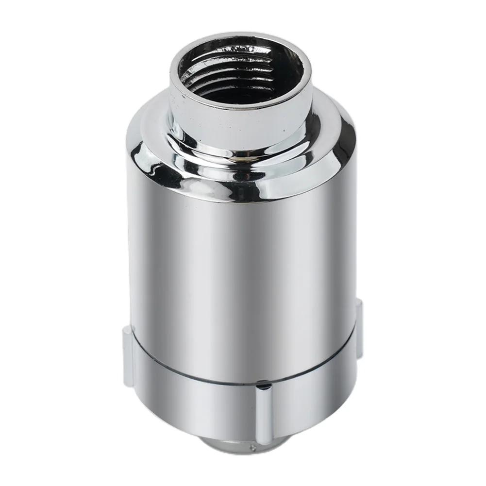 Multifunctional Single Cooling Tap Filter Dechlorination Device Negative Ion Shower Hose Filter Connection Water Purifier Shower