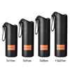 Bottle Holder Leather Bottle Sleeve Vacuum Glass Cup Sleeve Cup Pouch Sport Water Bottle Sleeve
