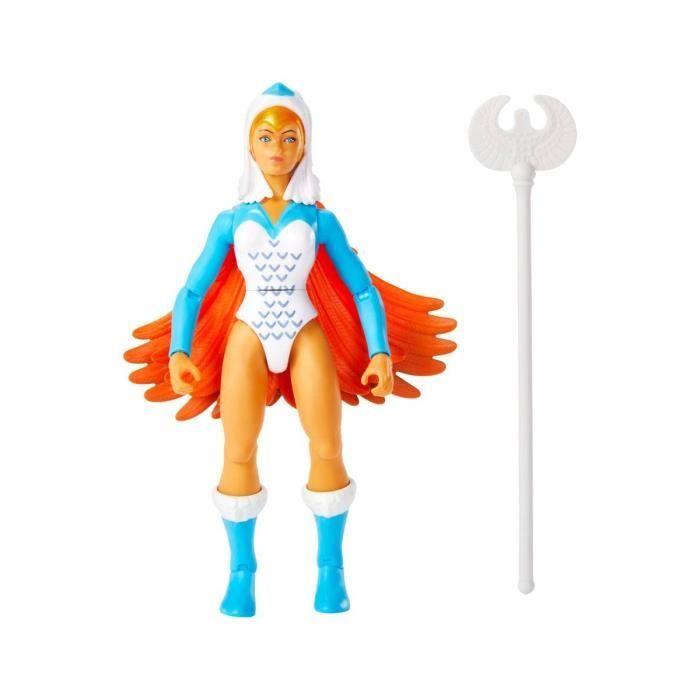 Figurine - MATTEL - Sorceress - 14 cm - Mixte - Masters de l'Univers