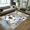 3D Ball Soccer Carpet Living Room Floor Mat Non Slip Bedroom Doormat Washable Home Hallway Area Decor Rug Kids Play Area Rug
