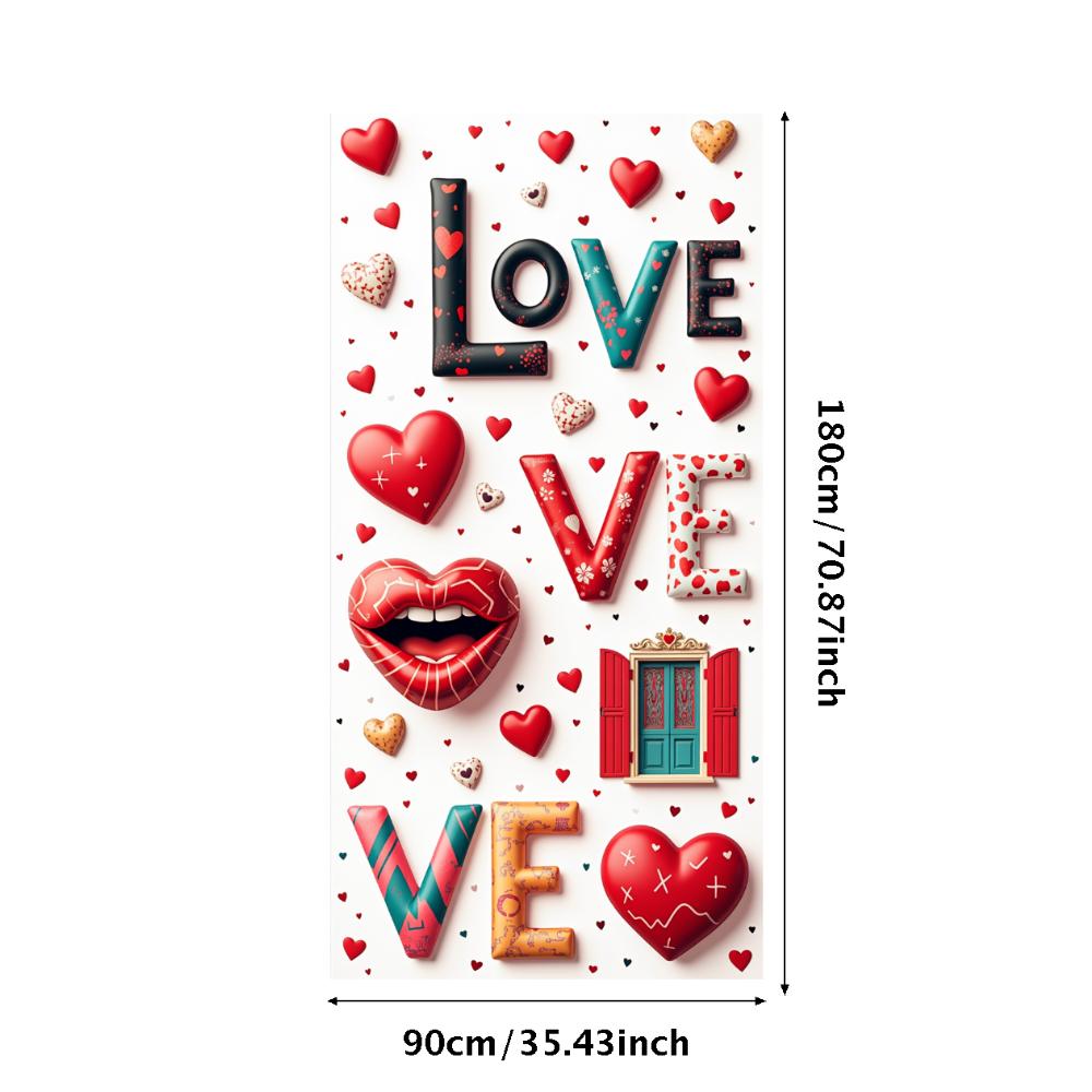 Photography Props Banner Engagement Banner Wedding Backdrop Photography Background Decoration For Wedding Couples' Celebrations