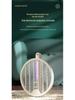 Foldable USB Rechargeable 4-in-1 Electric Mosquito Swatter for Home, Dorm, and Office.