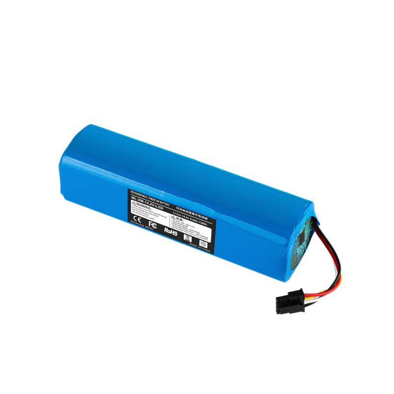 Enhanced Battery for Xiaomi Mijia 1CSTYTJ01ZHM Sweeping and Mopping Robot Vacuum Cleaner