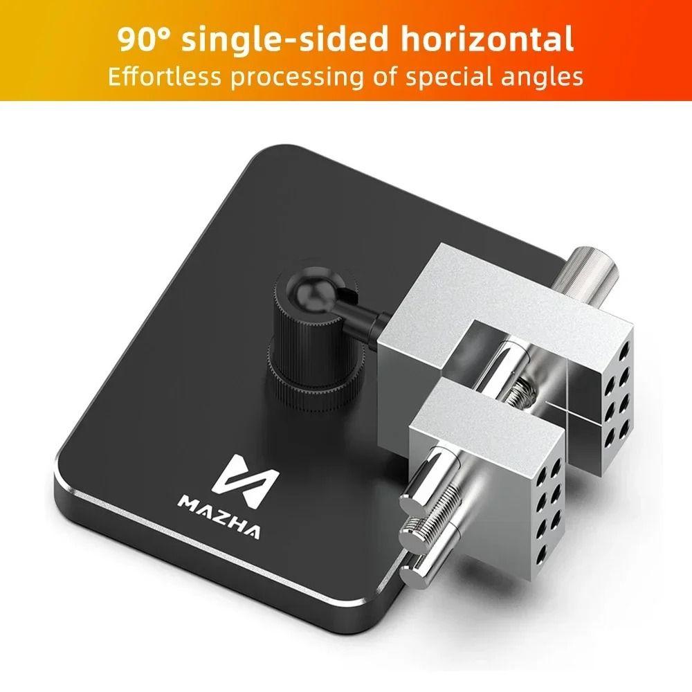 Model Building 2in1 Bench Vise Precision Clamp Mini Vise DIY Mini Table Vise  DIY Accessary