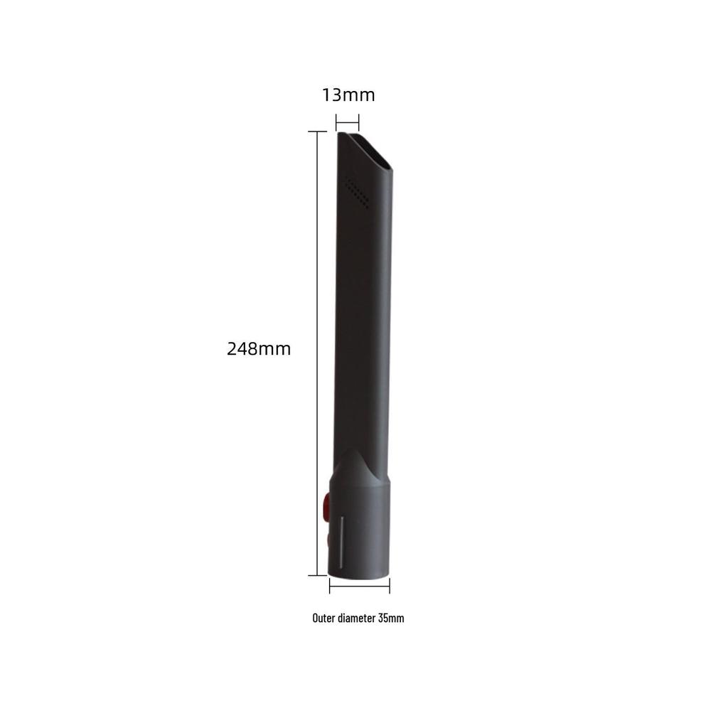 Compatible Mattress Nozzle & Flat Suction Brush for V7/V8/V10/V11/V15 Vacuum Cleaners